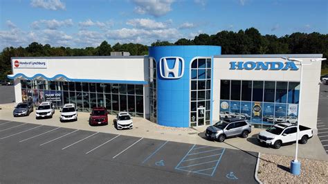 CMA's Honda of Lynchburg .